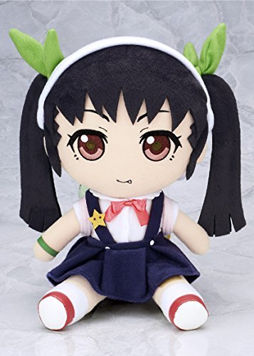 Amazon.co.jp: 化物語 ぬいぐるみシリーズ 八九寺真宵 ver.2 : おもちゃ